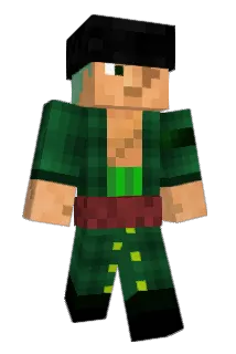 AddivS Minecraft avatar full body