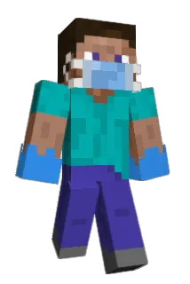 Addizcraftin Minecraft avatar full body