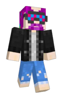 Addlonfire Minecraft avatar full body