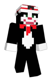 Addo___ Minecraft avatar full body