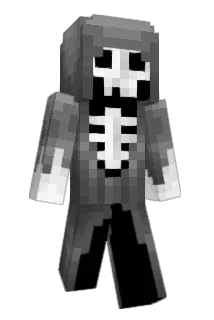 Addonexus870 Minecraft avatar full body
