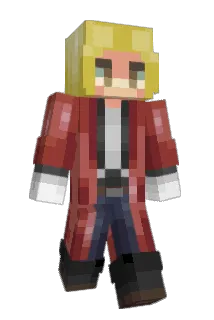 Addoude Minecraft avatar full body