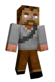 Addsexio Minecraft avatar full body