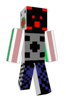 Addy12345678 Minecraft avatar full body