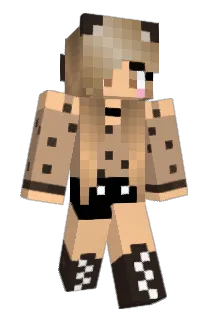 Addy2112 Minecraft avatar full body