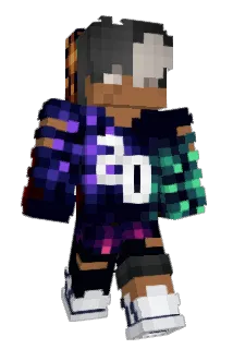 Addy2130 Minecraft avatar full body