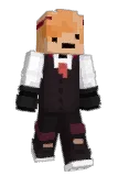 AddyB123 Minecraft avatar full body