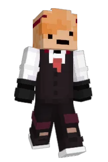 AddyB123 Minecraft avatar full body