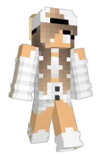 AddyD2424 Minecraft avatar full body