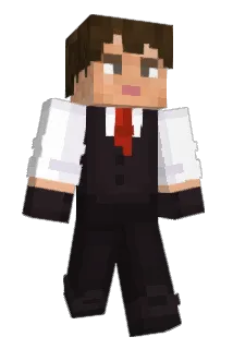 AddyDaddyontop Minecraft avatar full body