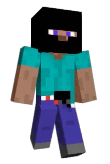 AddyJordan Minecraft avatar full body
