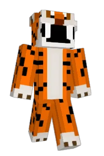 AddySnuggleBug Minecraft avatar full body
