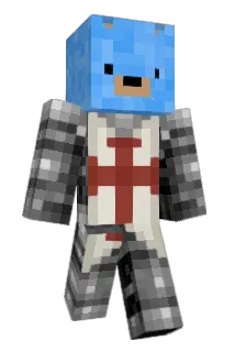 Addyaous Minecraft avatar full body