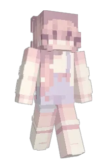 Addyx123 Minecraft avatar full body