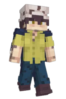 Addyx20 Minecraft avatar full body