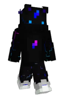 AdeIsBack Minecraft avatar full body
