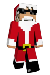 Ade_Merci Minecraft avatar full body