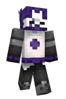 AdeaCraft Minecraft avatar full body