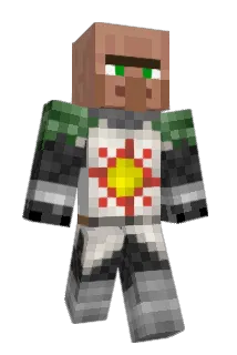 Adeadturtle Minecraft avatar full body