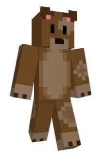 Adebi Minecraft avatar full body