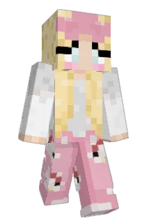 Adeccka Minecraft avatar full body