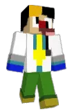 Adeeb_83 Minecraft avatar full body