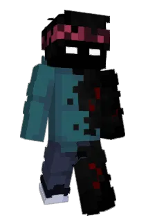 Adeen__ Minecraft avatar full body