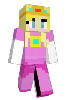 Adeg21 Minecraft avatar full body