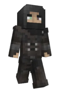 Adekai Minecraft avatar full body