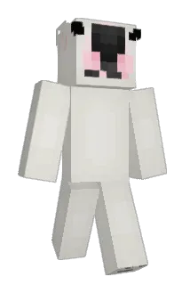 Adel777 Minecraft avatar full body
