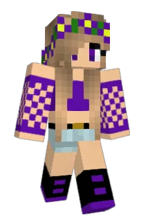 Adel_99 Minecraft avatar full body