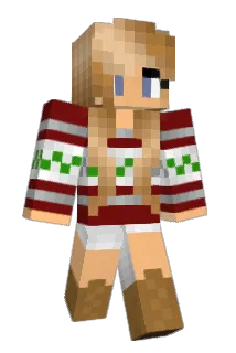 AdelaAngel Minecraft avatar full body
