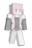 AdelaJergova Minecraft avatar full body