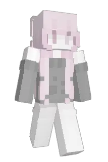 AdelaJergova Minecraft avatar full body