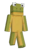 AdelaUwU Minecraft avatar full body