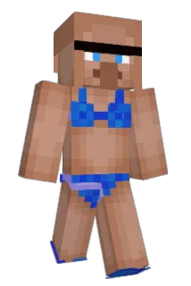 Adelaide4022 Minecraft avatar full body