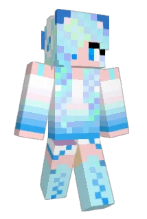 Adelbart Minecraft avatar full body