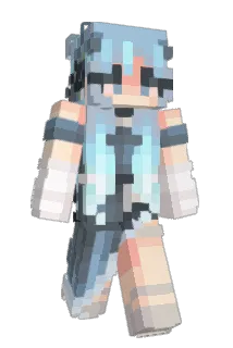 Adele24 Minecraft avatar full body