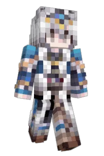 AdeleFelice Minecraft avatar full body