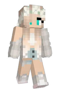Adele_55 Minecraft avatar full body
