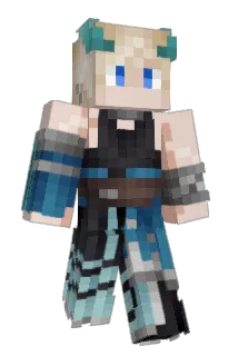 Adeleweis Minecraft avatar full body