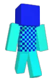 Adelinapanda Minecraft avatar full body