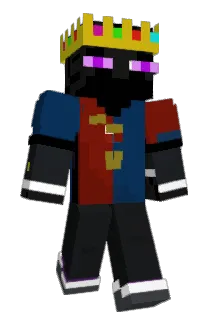 Adelinul2168 Minecraft avatar full body