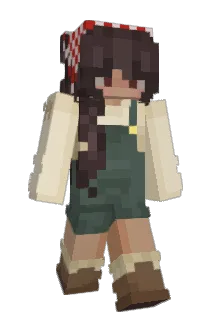 Adelio_dude Minecraft avatar full body