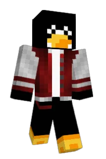 Adella99 Minecraft avatar full body