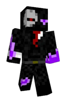 Adelok1301 Minecraft avatar full body