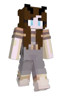 Adely1 Minecraft avatar full body
