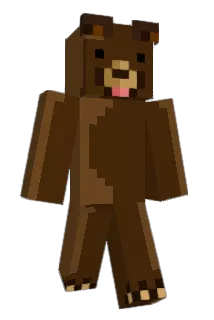 Adelyce Minecraft avatar full body