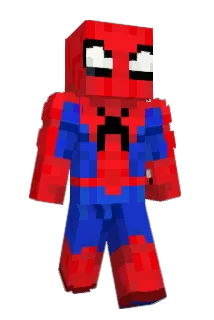 Adem0310 Minecraft avatar full body