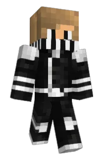 AdemBuraK Minecraft avatar full body